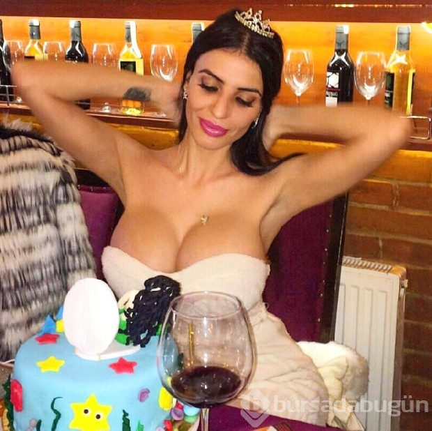 Elif Çelik, memleketi Diyarbakır'da
