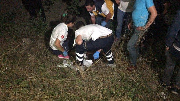 Bursa'da çarpışan iki motosiklet alev aldı: 3 ölü, 1 yaralı
