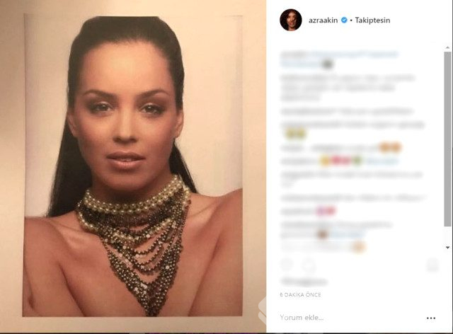 17 yaşındaki halini görenler inanamadı
