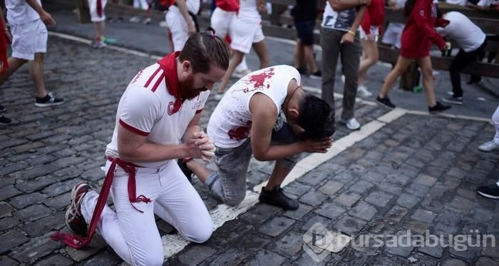 İspanya'da Boğa Festivali