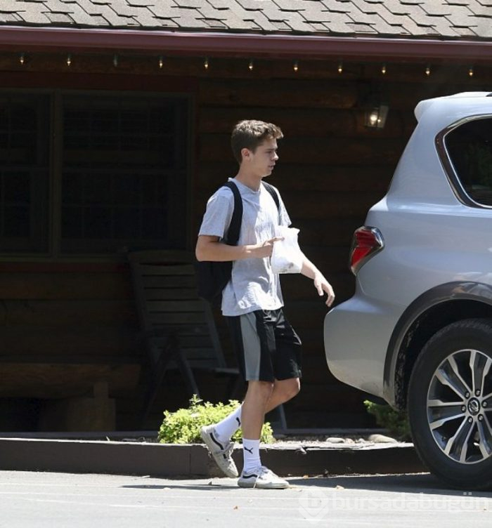 Selena Gomez yeni erkek arkadaşı Caleb Stevens ile görüntülendi
