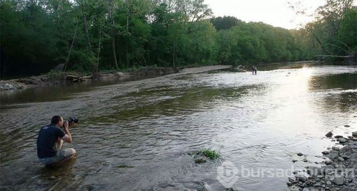 Muhteşem fotoğrafların gerçek halleri şaşırtıyor