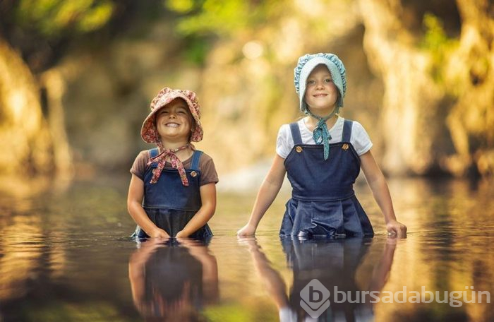Muhteşem fotoğrafların gerçek halleri şaşırtıyor