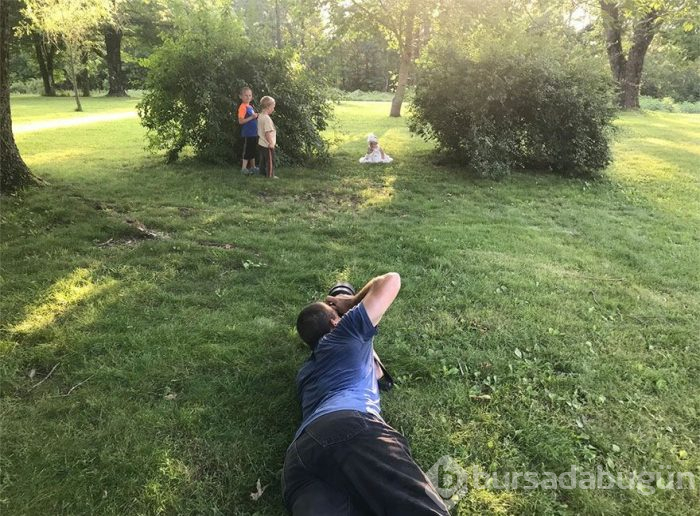 Muhteşem fotoğrafların gerçek halleri şaşırtıyor