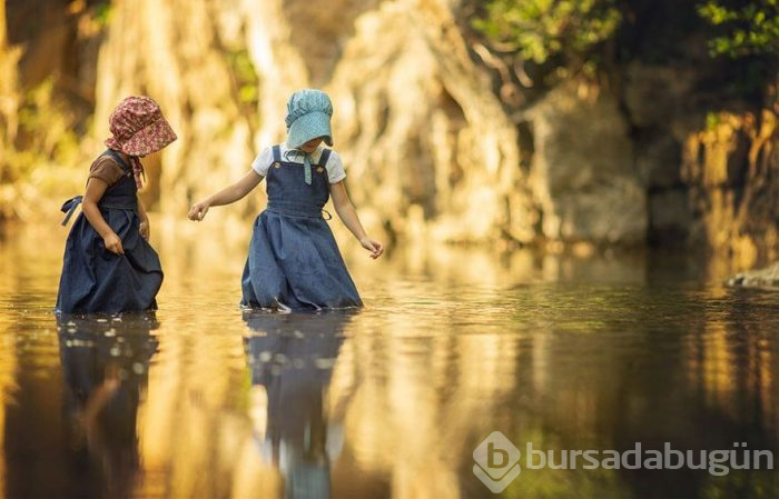 Muhteşem fotoğrafların gerçek halleri şaşırtıyor