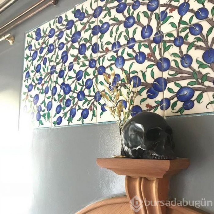 Tuba Büyüküstün'ün yeni evi (Ünlüler ve oturdukları semtler)