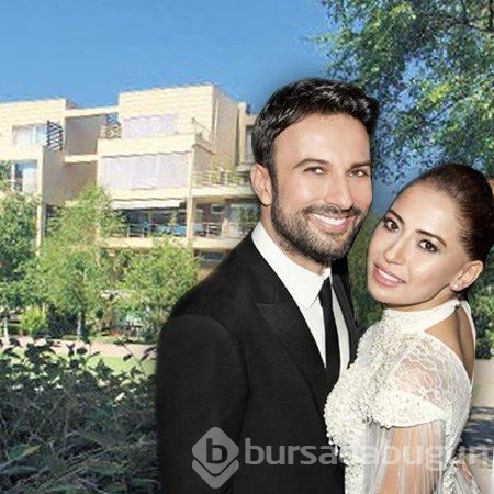 Tuba Büyüküstün'ün yeni evi (Ünlüler ve oturdukları semtler)