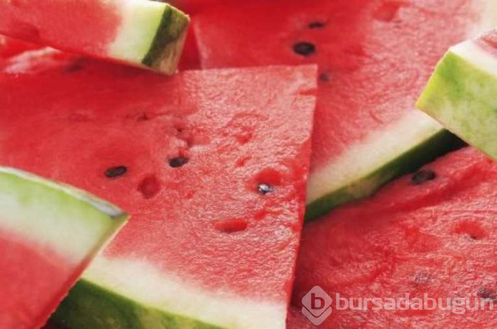 Karpuz kabuğunun faydaları
