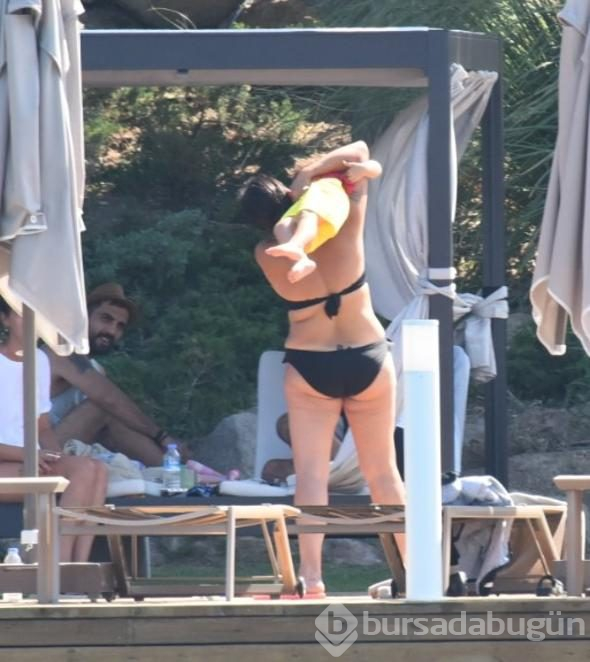 Çocuklar Işın'a emanet
