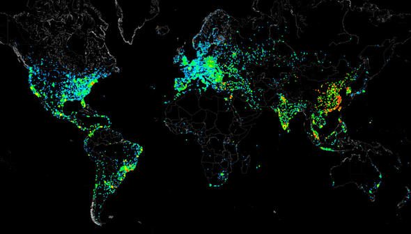 İşte Türkiye'nin internet karnesi: Bakın kaçıncı sırada?
