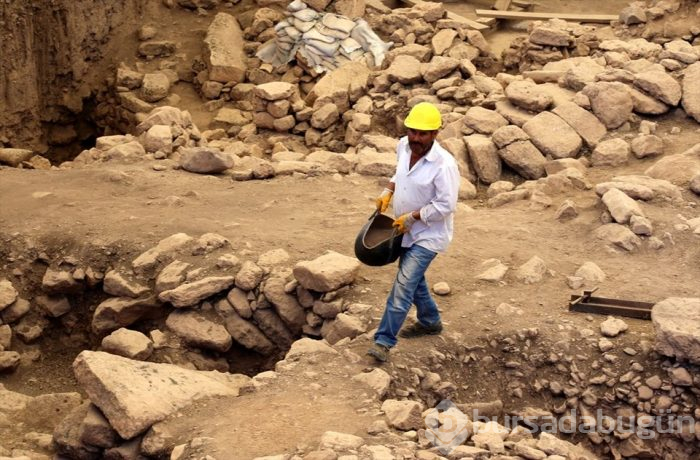 Göbeklitepe'de yeni bulgulara rastlandı