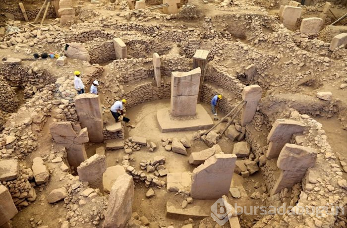 Göbeklitepe'de yeni bulgulara rastlandı