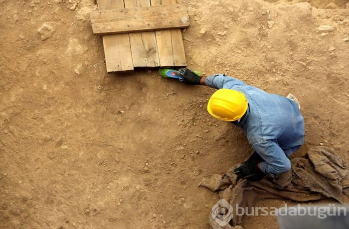 Göbeklitepe'de yeni bulgulara rastlandı