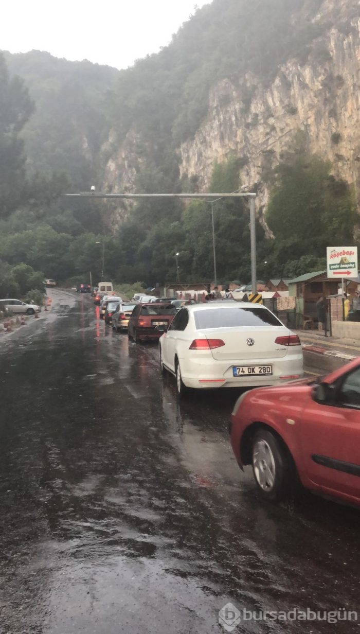 Bartın'da denizde çıkan hortum korkuttu