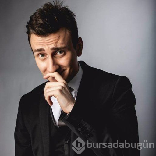 Sefa Doğanay: Küçükken Didem Soydan'mışım (Ünlülerin çocukluk fotoğrafları)