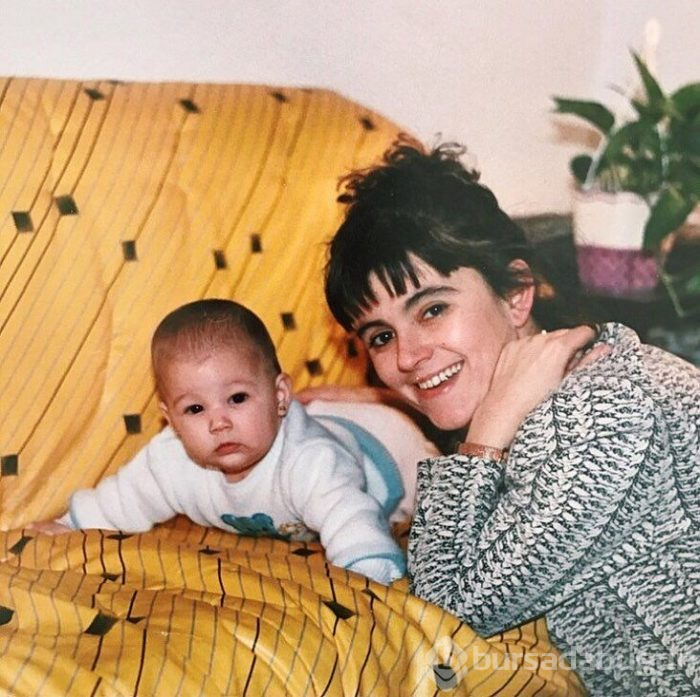 Sefa Doğanay: Küçükken Didem Soydan'mışım (Ünlülerin çocukluk fotoğrafları)