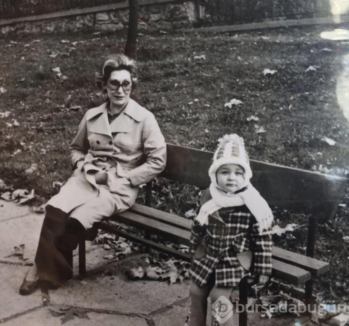 Sefa Doğanay: Küçükken Didem Soydan'mışım (Ünlülerin çocukluk fotoğrafları)