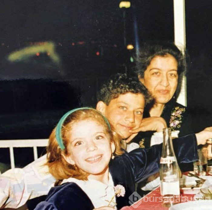 Sefa Doğanay: Küçükken Didem Soydan'mışım (Ünlülerin çocukluk fotoğrafları)