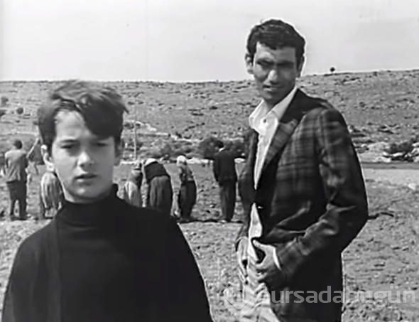 Sefa Doğanay: Küçükken Didem Soydan'mışım (Ünlülerin çocukluk fotoğrafları)