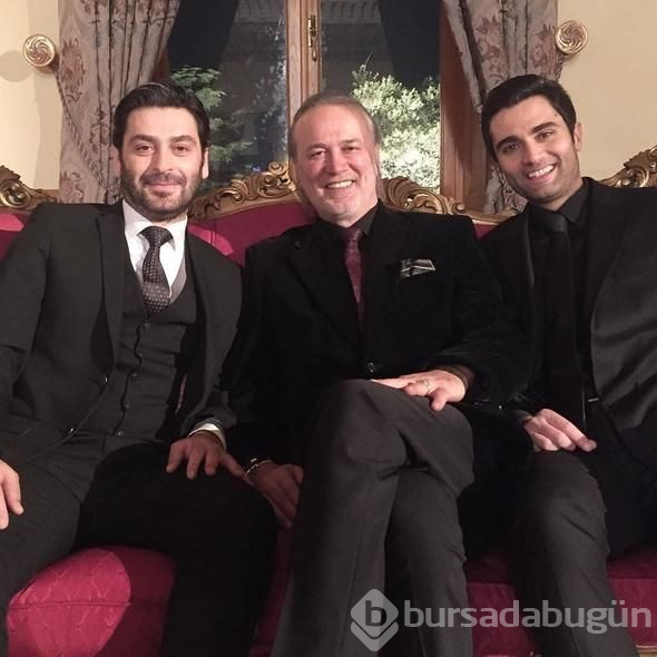 Sefa Doğanay: Küçükken Didem Soydan'mışım (Ünlülerin çocukluk fotoğrafları)