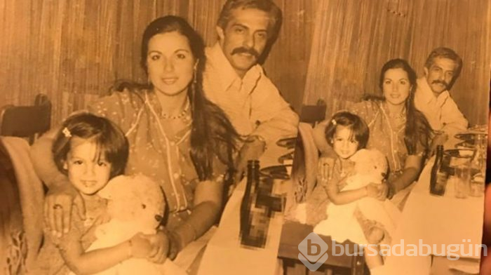 Sefa Doğanay: Küçükken Didem Soydan'mışım (Ünlülerin çocukluk fotoğrafları)