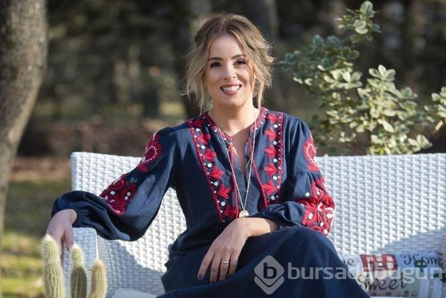 Sefa Doğanay: Küçükken Didem Soydan'mışım (Ünlülerin çocukluk fotoğrafları)