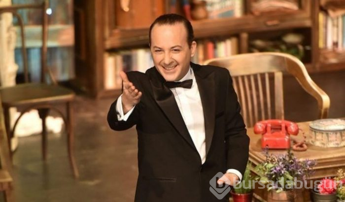 Sefa Doğanay: Küçükken Didem Soydan'mışım (Ünlülerin çocukluk fotoğrafları)