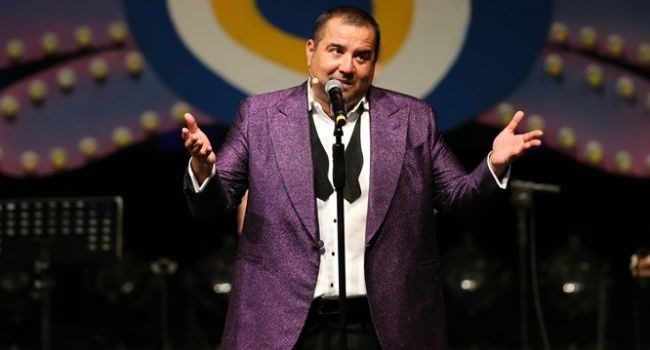 Sefa Doğanay: Küçükken Didem Soydan'mışım (Ünlülerin çocukluk fotoğrafları)