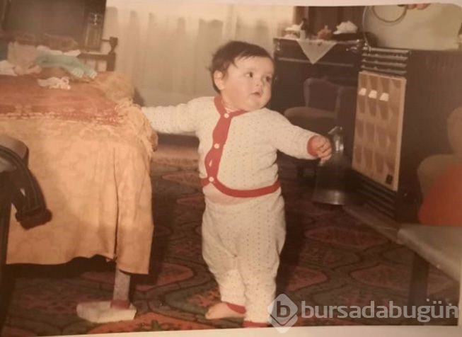 Sefa Doğanay: Küçükken Didem Soydan'mışım (Ünlülerin çocukluk fotoğrafları)
