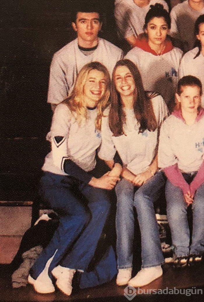 Sefa Doğanay: Küçükken Didem Soydan'mışım (Ünlülerin çocukluk fotoğrafları)