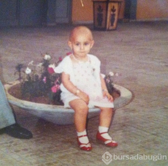 Sefa Doğanay: Küçükken Didem Soydan'mışım (Ünlülerin çocukluk fotoğrafları)