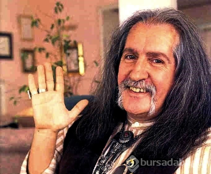 Sefa Doğanay: Küçükken Didem Soydan'mışım (Ünlülerin çocukluk fotoğrafları)