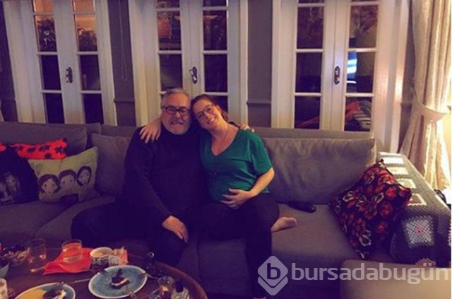 Doğa Rutkay Kamal ikizlerine kavuştu
