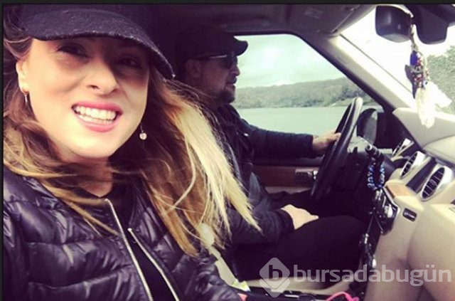 Doğa Rutkay Kamal ikizlerine kavuştu

