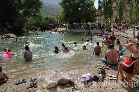 Ne Akdeniz ne Ege... Avrupa ve Türkiye'den turist akıyor
