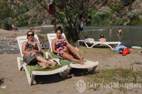 Ne Akdeniz ne Ege... Avrupa ve Türkiye'den turist akıyor
