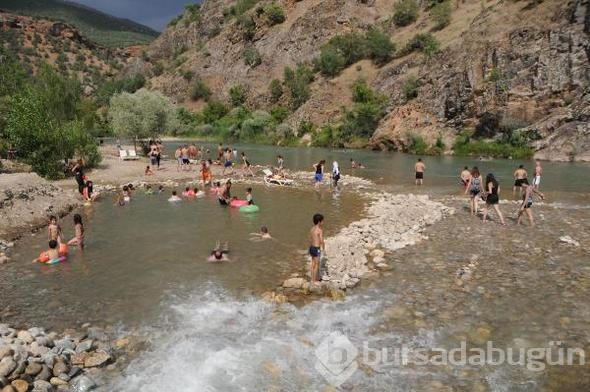 Ne Akdeniz ne Ege... Avrupa ve Türkiye'den turist akıyor
