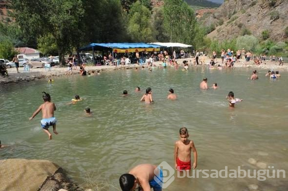 Ne Akdeniz ne Ege... Avrupa ve Türkiye'den turist akıyor
