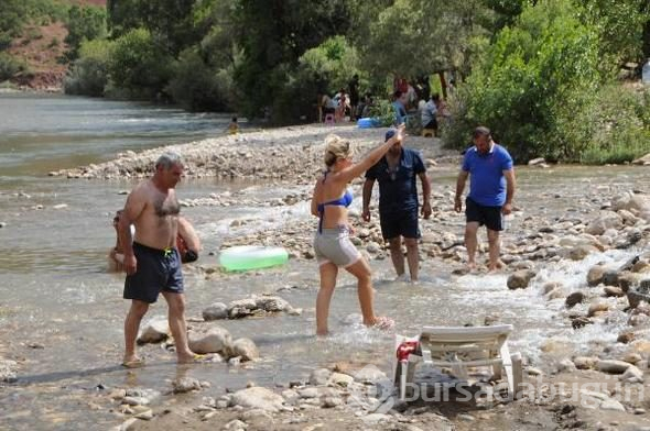 Ne Akdeniz ne Ege... Avrupa ve Türkiye'den turist akıyor
