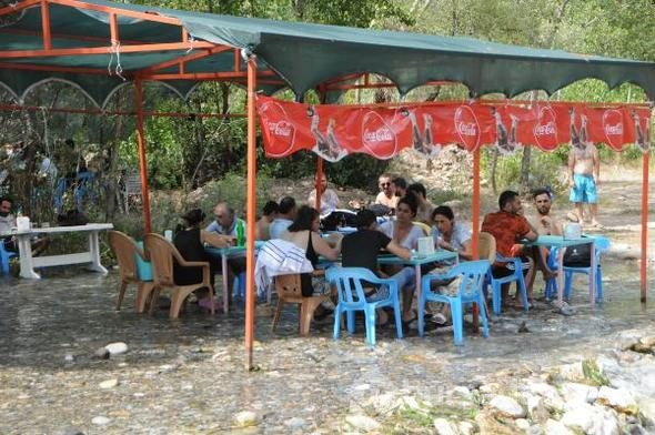 Ne Akdeniz ne Ege... Avrupa ve Türkiye'den turist akıyor
