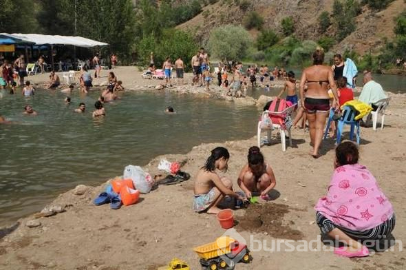 Ne Akdeniz ne Ege... Avrupa ve Türkiye'den turist akıyor
