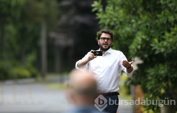 FETÖ militanından gazetecilere provokasyon
