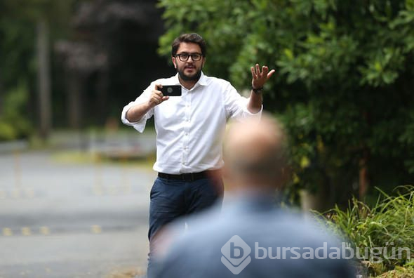 FETÖ militanından gazetecilere provokasyon
