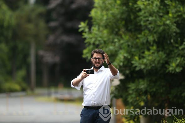 FETÖ militanından gazetecilere provokasyon
