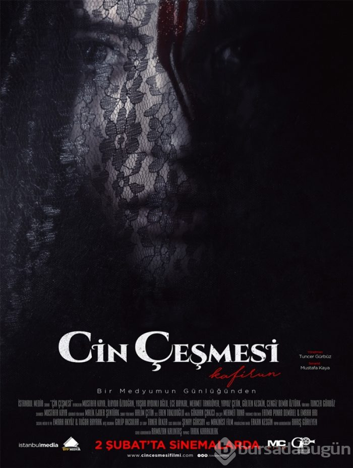 Cin Çeşmesi