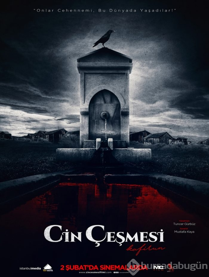 Cin Çeşmesi