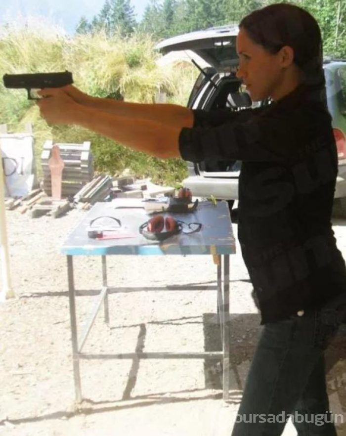 Suratı böyle asıldı! Meghan bunun için azar yemiş!