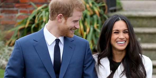 Suratı böyle asıldı! Meghan bunun için azar yemiş!