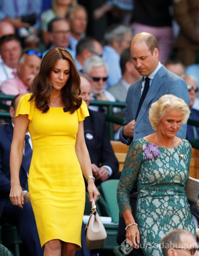 Suratı böyle asıldı! Meghan bunun için azar yemiş!
