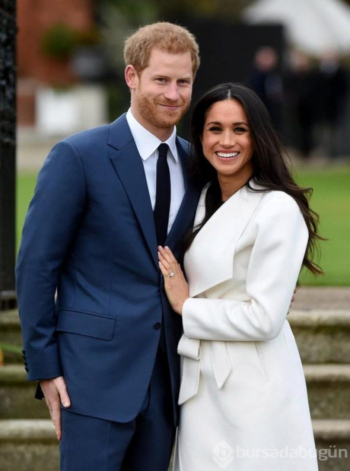 Suratı böyle asıldı! Meghan bunun için azar yemiş!